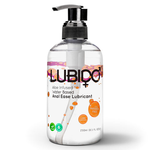 Lubido Anal Ease
